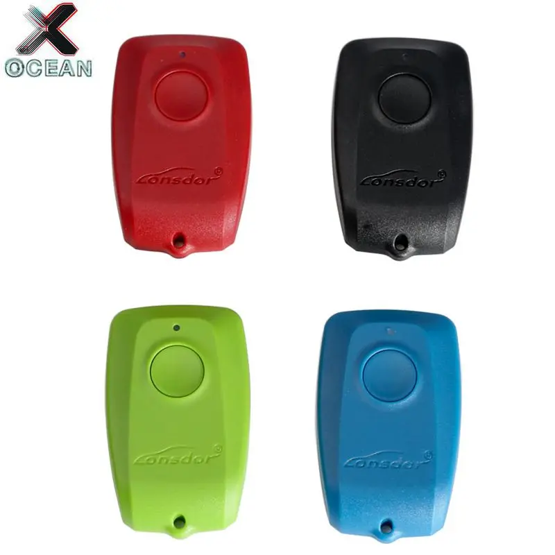 Новинка для Lonsdor K518 SKE LT эмулятор 4 в 1 Смарт ключей ключевой программист Набор