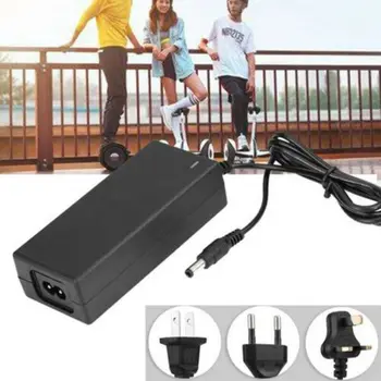 

Professional DC 29.4V 2A Power Adapter Charger For Self Balancing Hoverboard Scooter Cord