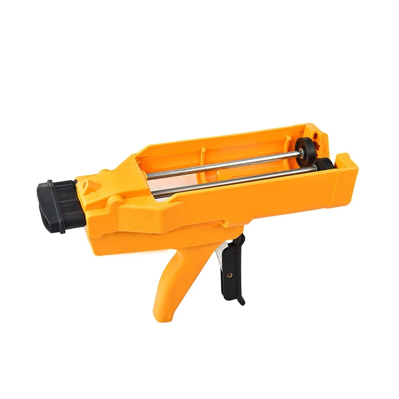 

400ML Double-Tube Caulking Hose Two-Component Glue Applicator Porcelain Glue Filling Tool