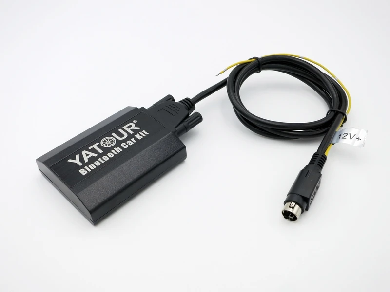Yatour автомобильный аудио AUX Bluetooth комплект для Volvo C70 с SC700 SC800 SC815 SC816 SC901 AUX адаптер цифровой музыкальный чейнджер YTBTK