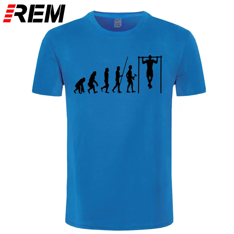 Calisthenics, футболка, эволюция, Calisthenics, футболка, 100 хлопок, Милая футболка, мужская, короткий рукав, 4xl, графическая, Пляжная футболка