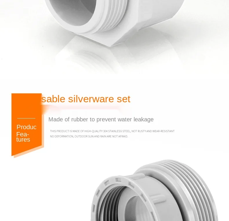 Connector Sink To Pipe Kitchen Drain La Fontana