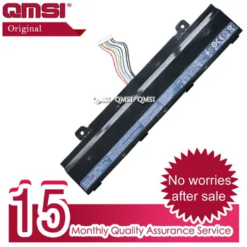 

QMSI 11.1V 56wh 5040mAh Original AL15B32 Battery Apply to ACER Aspire V15 DG2 V5-591G T5000 laptop