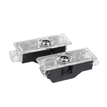

LED Door Car Welcome Logo Projector Decoration Light For BMW M M3 M5 E60 E90 F30 F10 F20 X5 E70 E87 E92 E91 X1 X3 X6 GT E93 F31