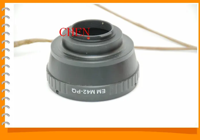 Anello Adattatore Per Obiettivo M42 42Mm A Pentax Q P/Q Pq Q10 Q7 Q-S1 Fotocamera