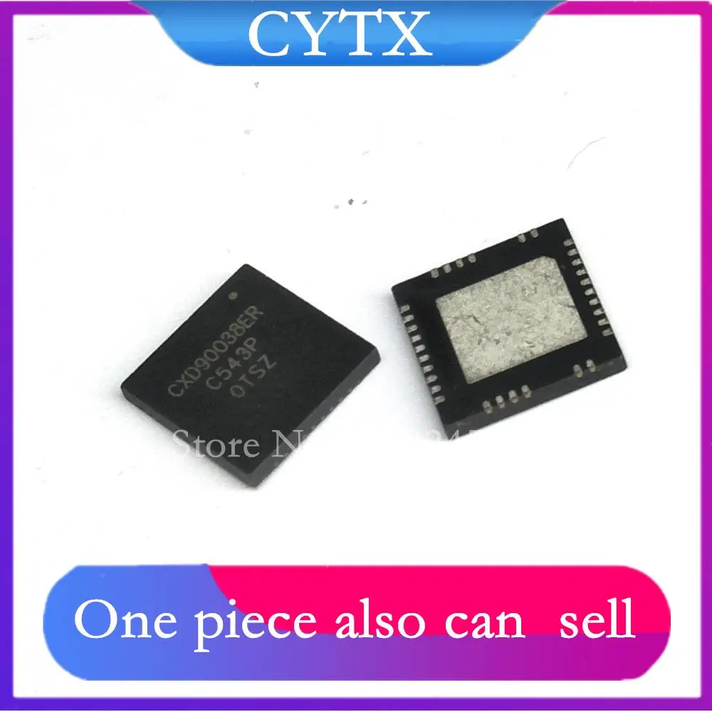 10 шт./лот CXD90038 CXD90038ER QFN | Электронные компоненты и принадлежности
