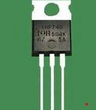Новые оригинальные 100 шт IRF740PBF TO-220 | Электроника