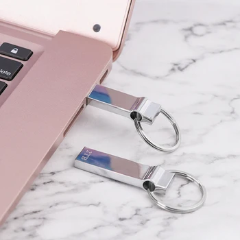 

Mini Metal Storage U Disk 2TB USB 2.0 Flash Drive Memory Pen Stick For PC Laptop Removable Memory Drives Or Disk