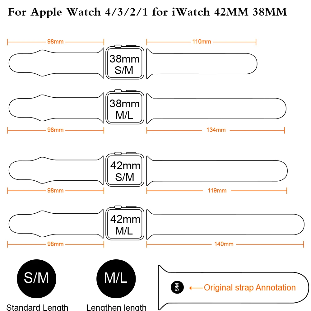 42 мм 38 мм ремешок для Apple Watch 3 сменный ремешок для iwatch 4 3 2 1 Ремешок силиконовый ремешок для iwatch умные аксессуары Z2