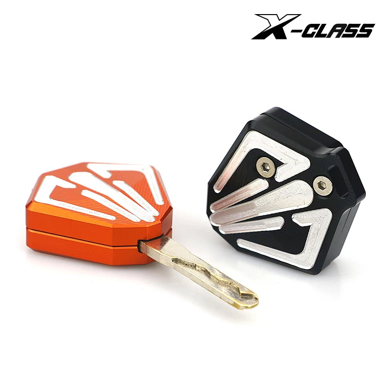 X CLASS Универсальный мотоциклетный алюминиевый чехол для ключей защитный KTM DUKE 390 125