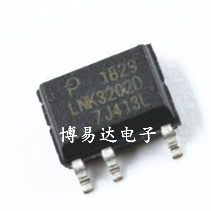 LNK3202D-TL LNK3202D лапками углублением SOP-7