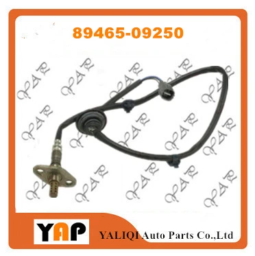 Кислород Сенсор для FITTOYOTA TACOMA RZN161 RZN140 RZN191 2RZFE 3rzfe 5VZ задний 89465-09250 89465-09370 89465-09280 4-проводной 70 см