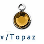 DOREMI камень по месяцу Рождения Нержавеющая Сталь пользовательское арабское имя ожерелье, персонализированные украшения ручной работы кулон-табличка с именем ожерелье s Женщины - Окраска металла: 11