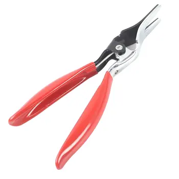 

Car Auto Fuel Vacuum Line Tube Hose Remover Separator Pliers Angled Type Hose Plier Pipe Repairing Hand Tool