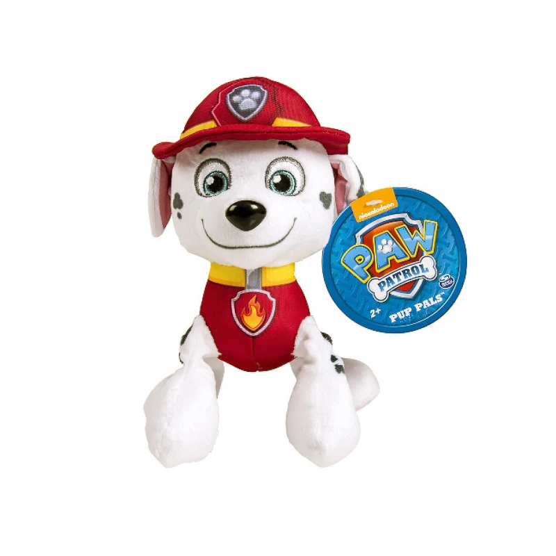 Paw Patrol плюшевые игрушки Аниме фигурки Peluches Patrulla Canina кукла Райдер Эверест трекер детские игрушки Рождественский подарок на день рождения