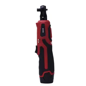 

90 degree angle stage truss to build lithium 12V charging automatic ratchet wrench