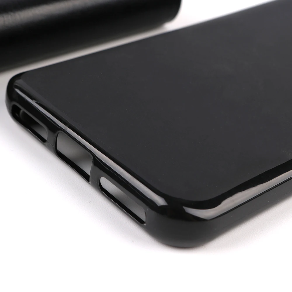 Для Oukitel C16 Pro Oukitel C17 Pro Чехол для телефона Матовый мягкий чехол TPU Силиконовый противоударный однотонный матовый чехол для телефона