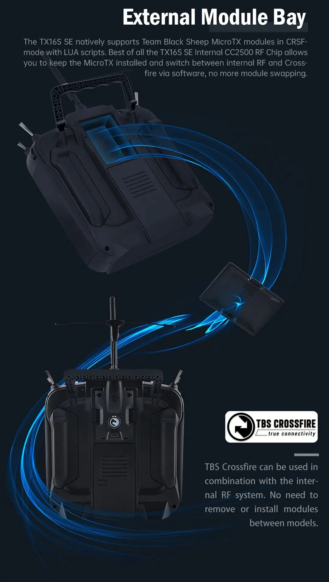 Radiomaster TX16S SE