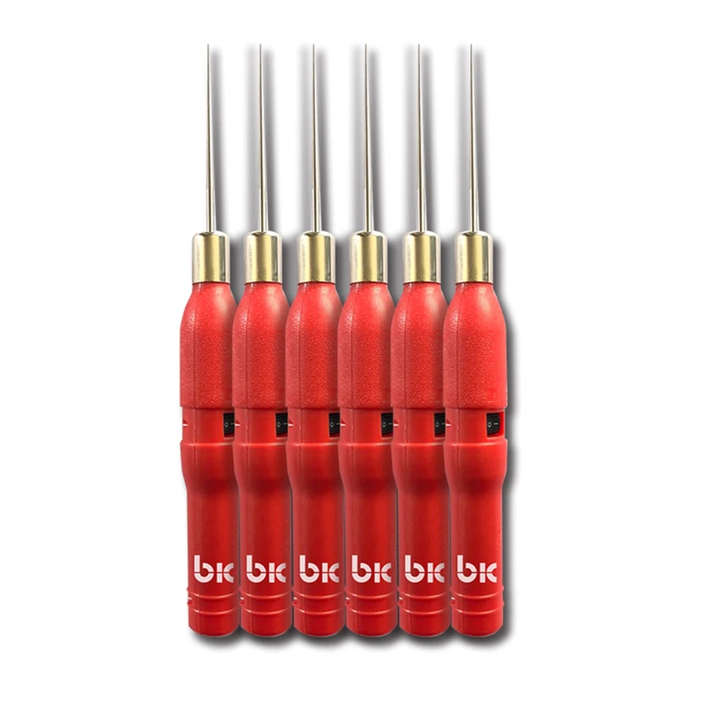 

6 Pieces/ Lot OCA Glue Clean Machine Professional Dry Glue Removal UV Glue Adhesive Remove Clean Tool Charging Degumming TBK 010