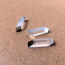 Оптические линзы K9 стекло наклонная Призма перевод правый угол светоотражающий инструмент эксперимент учительский треугольный инструмент