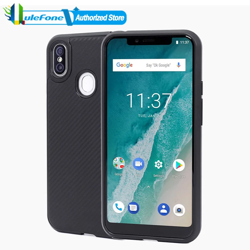 Оригинальный ТПУ защитный чехол s Чехол для Ulefone X Android телефон задняя крышка |