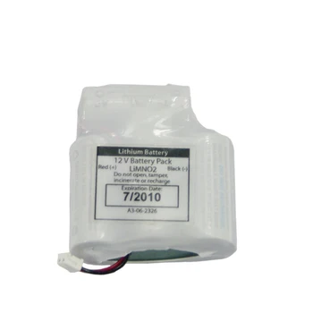 

Original PLC Industrial Control CNC Machining Center Battery A3-06-2326 12V Lithium Battery