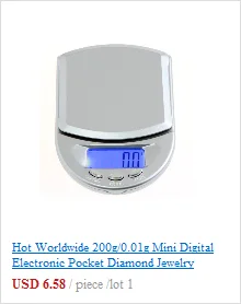 0,001 г 20 г Цифровой миллиграмма весы Баланс Вес Алмазный Ювелирные изделия инструмент новый