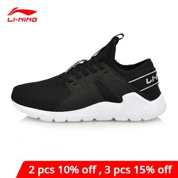 

Li-Ning Men CARNIVAL Lifestyle Shoes Wearable Light Weight Anti-Slip LiNing li ning Comfort Sport Shoes Sneakers AGCN083 YXB213