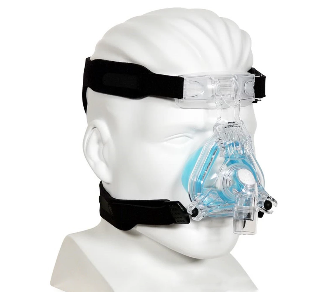 夏セール開催中 PHILIPSフィリップスコンフォートジェルブルーM 花粉