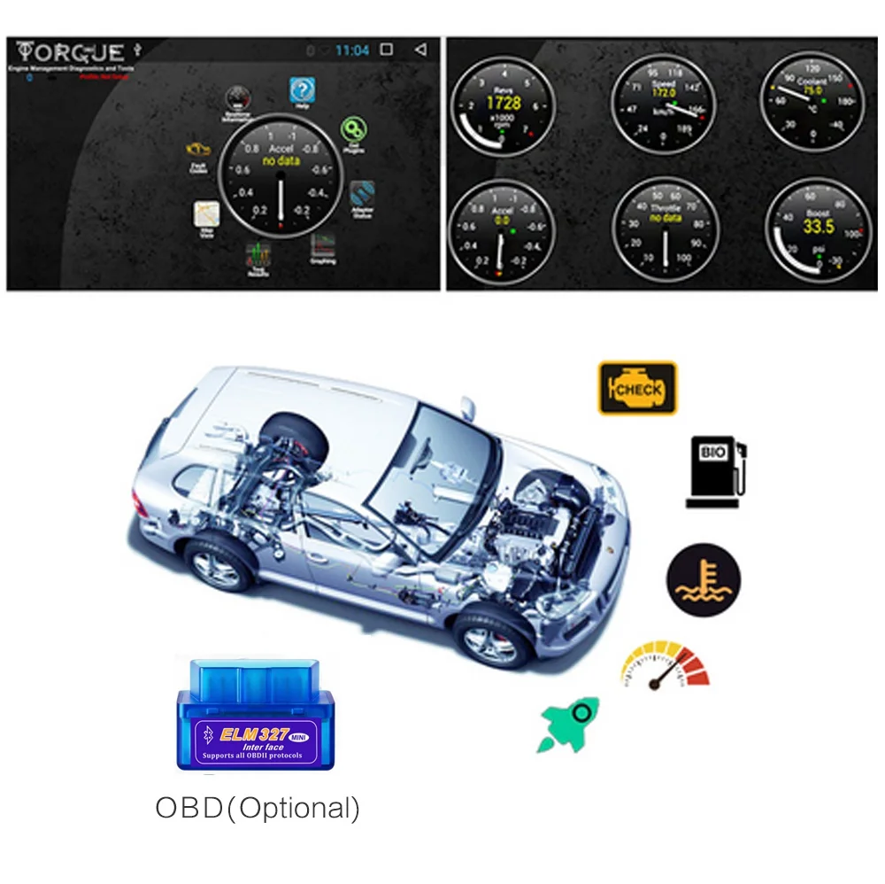 2G+ 32G " Android 8,1 GO автомобильный Радио dvd-плеер для Mazda 6 Rui wing 2008 2009 2010 2011 2012- 2Din радио gps навигация WiFi