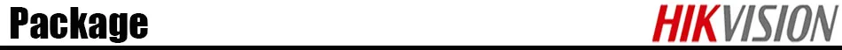 hikvision Package