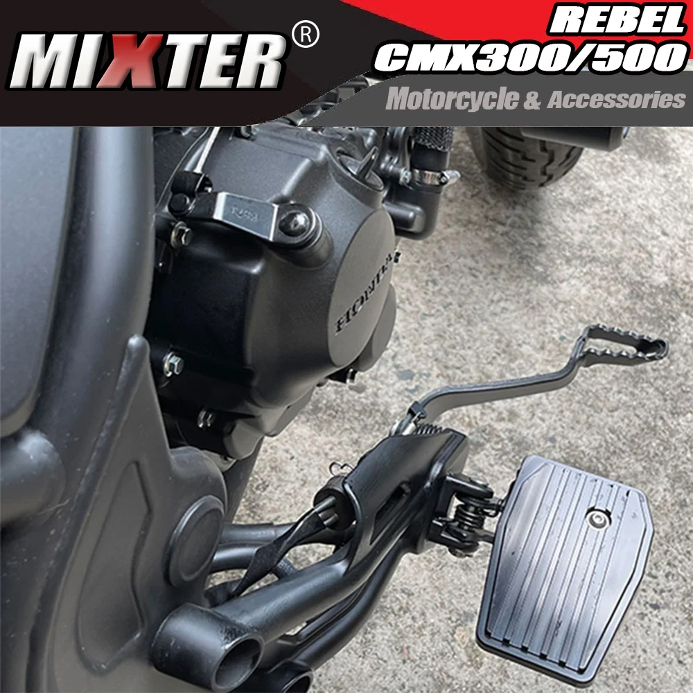 Motorcycle Accessories For Honda Cmx500 Rebel Cmx 500 300 Rebel 500