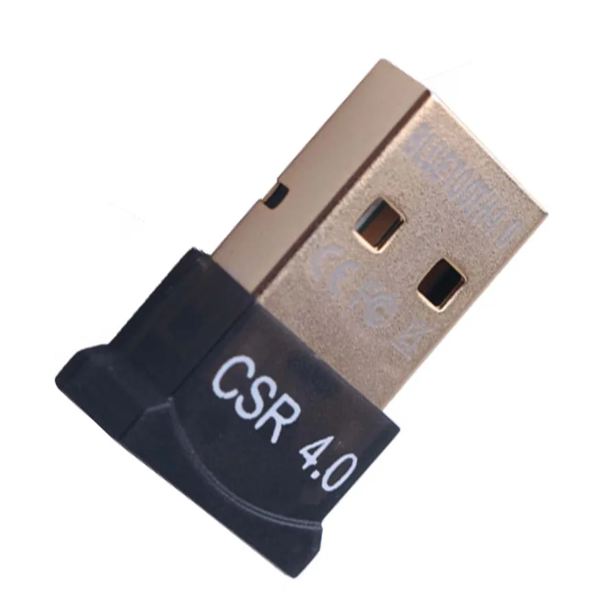 CSR V4.0 ключ двойной режим беспроводные, небольшие, Bluetooth usb-адаптер 2,0/3,0 Мбит/с для Windows XP Vista Win7