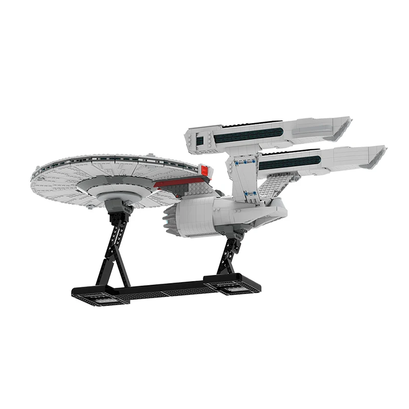 U.S.S. Enterprise NCC-1701-A - UCCS Model — Brick Vault