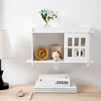 

1PC Wall Mount Bathroom Roll Paper Box Paper Towel Dispenser Paper Tissue Container Tissue Storage Holder