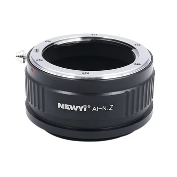 

Promotion--Newyi Lens Adapter Ring for Nikon F Mount Lens To Nikon Z Full Frame Mirrorless Camera