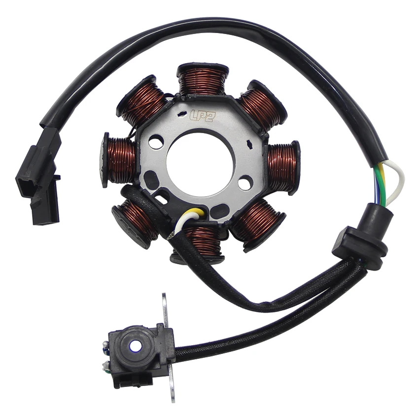 

Катушечный генератор статора мотоцикла для Suzuki пера R150 пера R 150 32101-25G00