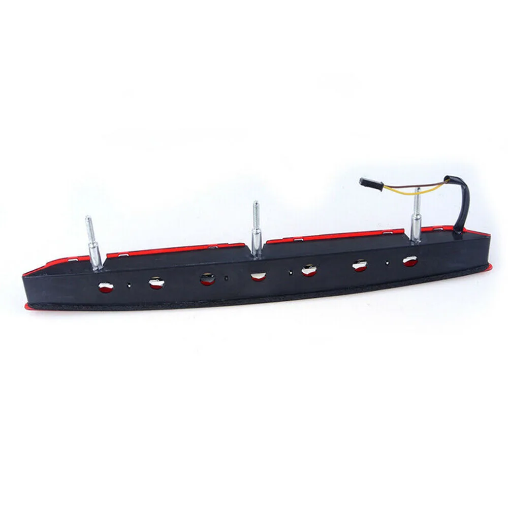 

Waterproof Tail Light Auto Shockproof Car Third Brake LED Lamp Plastic