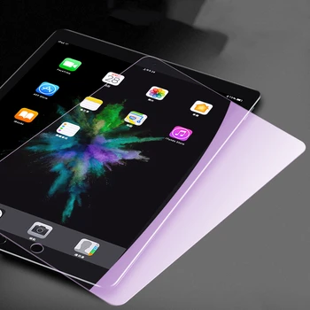 

Anti Blue Light Tempered Glass For iPad 10.2 inch Mini 5 4 Screen Protector Tablet Film For iPad Pro 10.5 Air2 Curved Edge Glass
