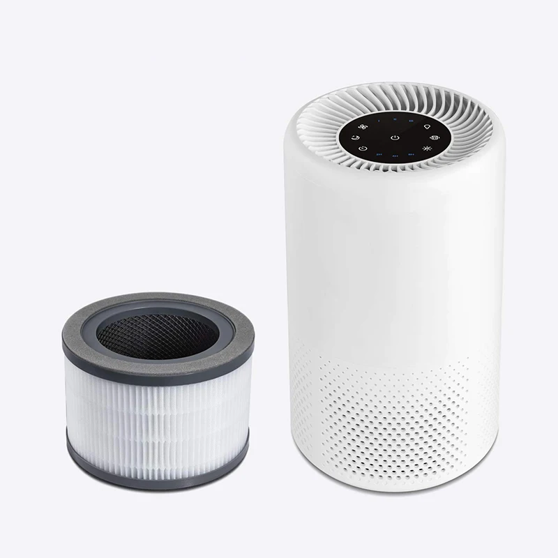 

Filters For LEVOIT Vista 200 Air Purifier 3-In-1 3 Stages Filtration System 2x