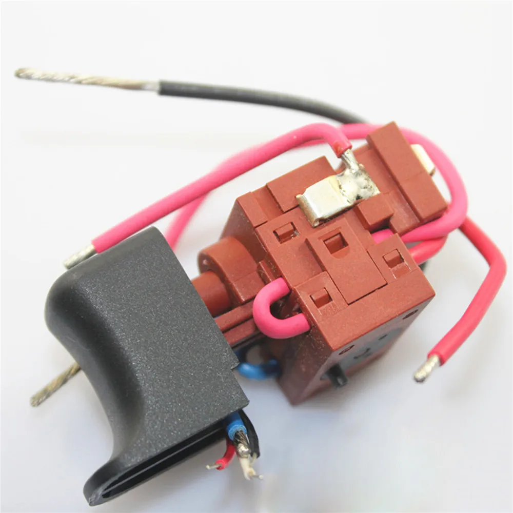

For EGA-1115A Original for DEFOND Power Trigger Switch 15RA 24V DC for Electric Drill Repair Parts Used
