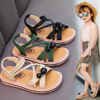 

Summer new sandals for boys girls casual soft sole children shoes baby Soft shoes Kids beach sandals Kids School