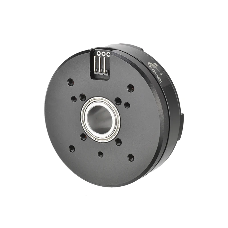 1 шт. двигатель 24N22P GBM5208 75 DSLR карданный бесщеточный полого вала для 2 0 кг камера