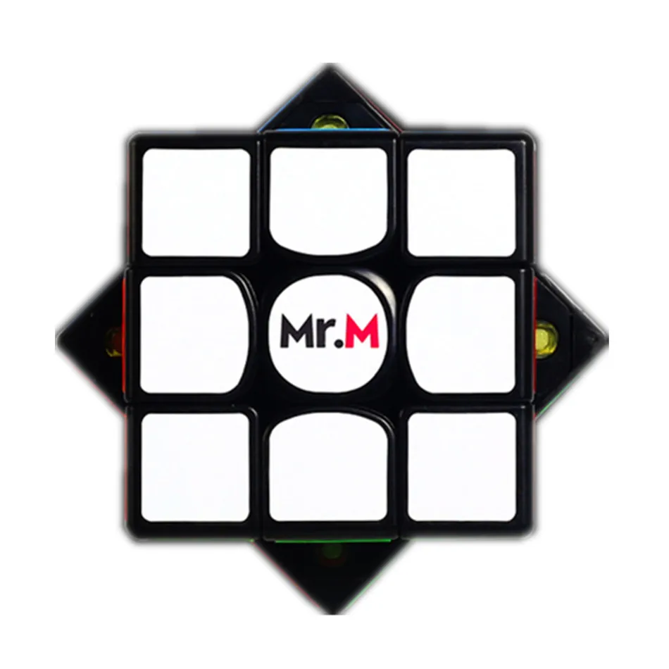 2020 Shengshou Mr M V2 3x3x3 Магнитный магический куб 3x3 скоростной Sengso Mr.M 3 головоломка Cubo Magico