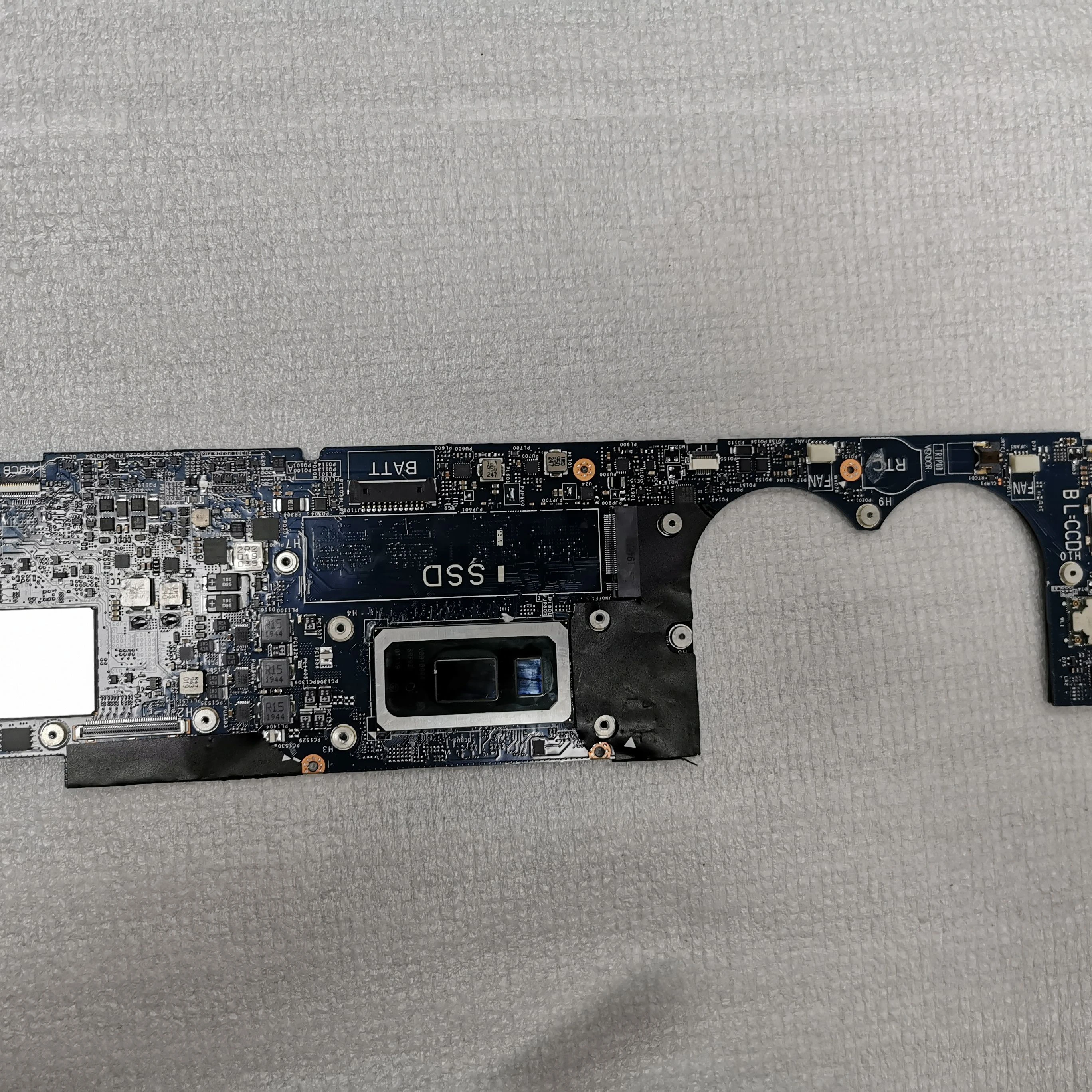 For Dell Xps 13 9380 Motherboard System Board - I5 I5-8365u 16g La-e672p -  Laptop Motherboard - AliExpress