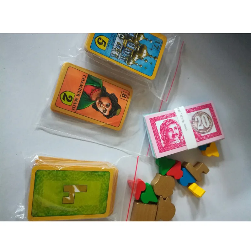 Настольная игра в СПб 2 4 игрока семейные/вечерние лучший подарок для детей