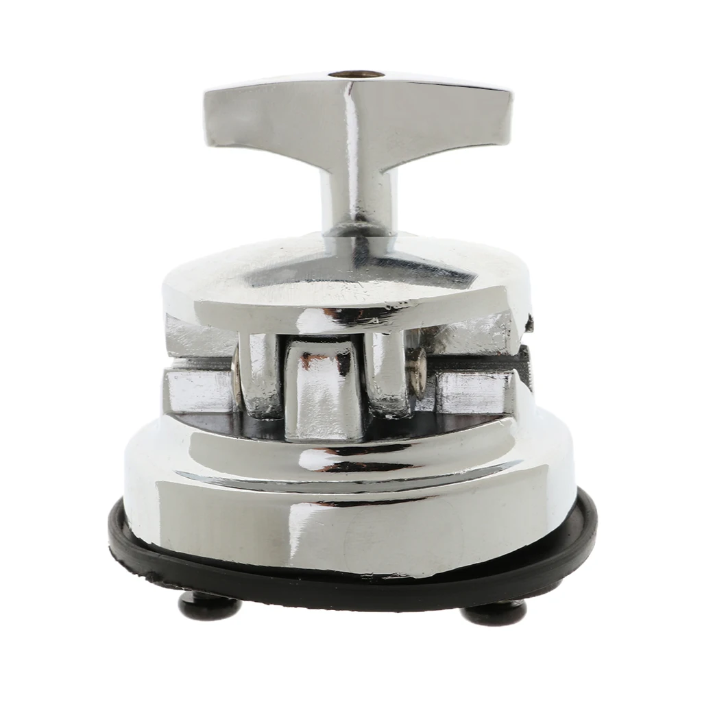 Tom Mount Floor Tom Bracket for Drum Set Kit Parts Single Hole Percussion Accessory