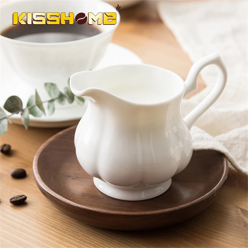 Молочная чашка в британском стиле кофейный набор керамический - Цена: 288,08 - 2 033,01 руб.