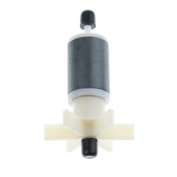 

2 Pcs Professional Replacement Rotor Aquarium Canister Filter Spare Rotor Impeller For Aqua Pump