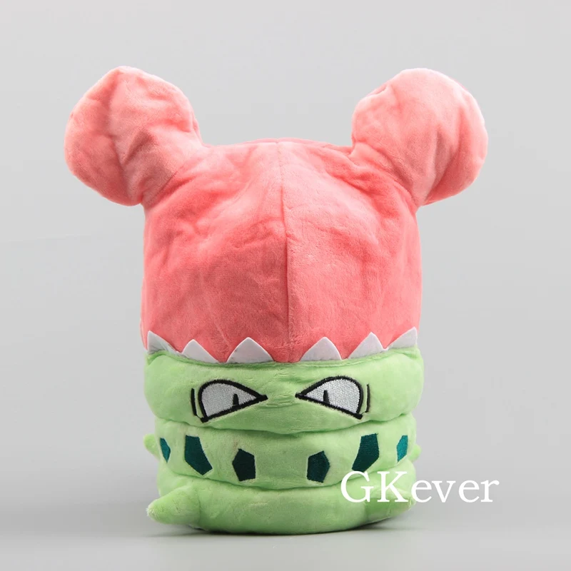 30 см Аниме Пикачу плюшевая игрушка s кукла Peluche милый Мега слоунбро пончо-одет Пикачу плюшевая игрушка фигурка женщины дети подарок на день рождения